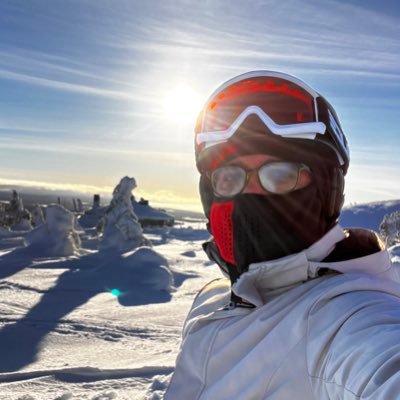 Analytical | Snowboarder 🏂 | reads car plates unnecessarily