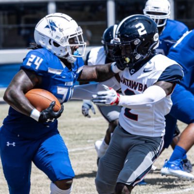 Running Back @ECSU