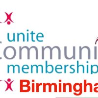 Unite Community Birmingham(@UniteBirmingham) 's Twitter Profile Photo