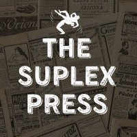 The Suplex Press(@PressSuplex) 's Twitter Profile Photo