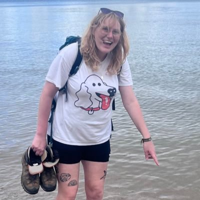 (she/her) Fish enthusiast // Korfballer // Doctoral Teaching Assistant & PhD student @PlymUni investigating behavioural heterogeneity in group-living fishes 🐠