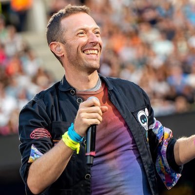 Chris_marti0's profile picture. Music/band latest album,music of the sphere out now on tour in 2024,Coldplay lead singer