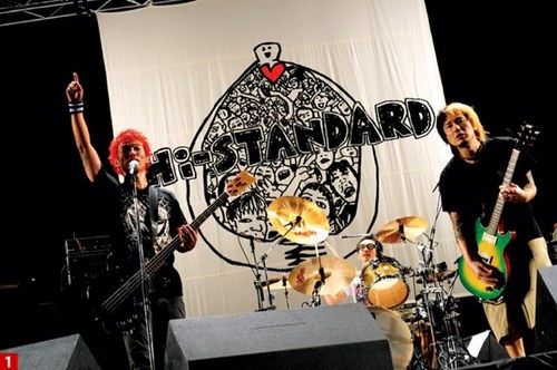 Hi-STANDARD/ももいろクローバーZ/ken yokoyama …and more! 玉ノフ。