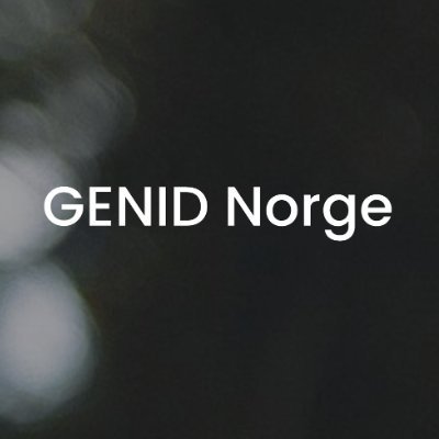 GENIDNorge Profile Picture