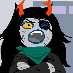 don't follow or interact if under 18! | trans fem | it/she | 23 | hrt 08/06/2019 | I really love Homestuck | PLUR! |