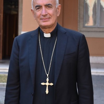 Vescovo_AS's profile picture. Vescovo, Presidente della Pontificia Accademia di Teologia
⤵️ Clicca qui sotto e scopri i nuovi format dell’Accademia