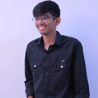 Zeel Chaudhary(@chaudharyzeel05) 's Twitter Profile Photo