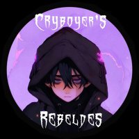 Cryboyers Rebeldes(@CryboyersR) 's Twitter Profile Photo