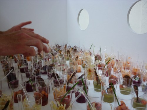 Catering Business with a bit of je ne sais quoi...
