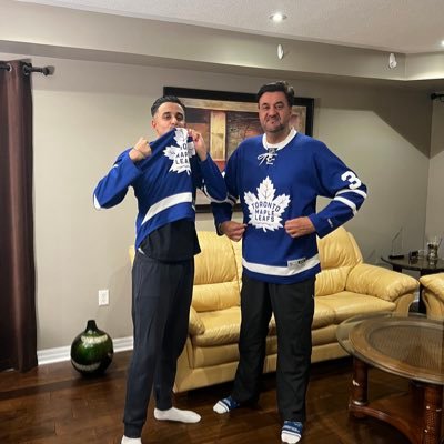 ☬ Podcast Covering The #LeafsForever & Wrestling FT. MY DAD: https://t.co/XOlJBgGyZw https://t.co/DMSNylWdoQ