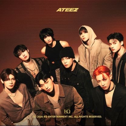 ATEEZ  INVITATION 
#GOLDENHOUR_Part1  
#ATEEZ #에이티즈 @ATEEZofficial