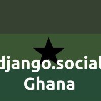 Django Social Ghana (@djangosocial_gh) 's Twitter Profile Photo Django Social Ghana (@djangosocial_gh) 's Twitter Profile Photo