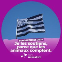 La Bretagne avec le Parti animaliste(@AveclePA) 's Twitter Profile Photo