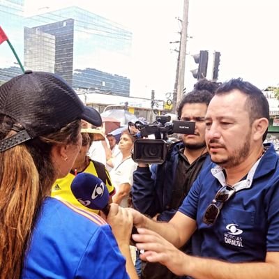 Comunicadora social y periodista