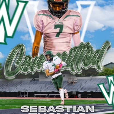 SThomas2024's profile picture. WR/ATH | 6’1” 175 lbs | Grad 2024 | Football & Track Athlete | 5.3 GPA🎖| Plainfield South HS