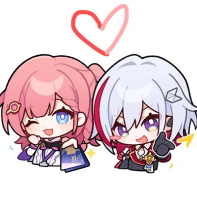 ☆彡⁎⁺˳✧༚ An account dedicated to the ship #astapaz from #HonkaiStarRail !!