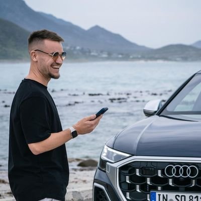 Entrepreneur*
Bitcoin investment
*
~ Crypto Trader/mining, Account manager

Love luxury,Sport and hyper car 

 love touring 
* ... more