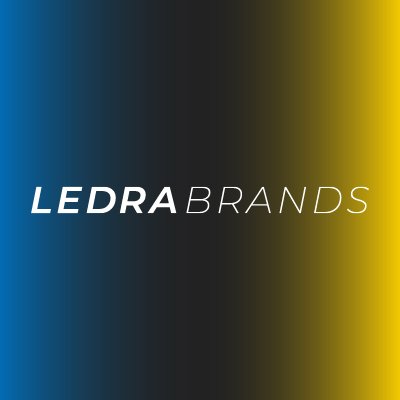 Celebrating 31 years in the lighting industry! 
Ledra Brands is the parent company of Bruck Lighting & Alphabet Lighting.