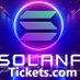 SolanaTickets.com (@Solana_tickets) Twitter profile photo