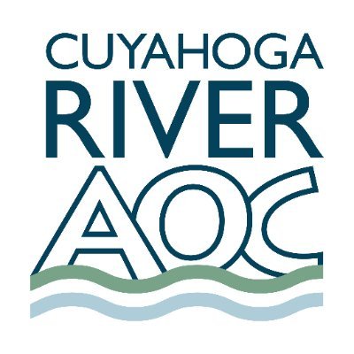 The Cuyahoga Area of Concern (AOC) works to bring the lower Cuyahoga River and nearshore Lake Erie back to health. Visit our website for more info!