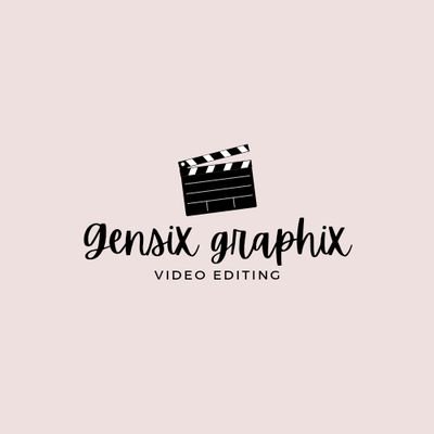 Gensix graphix is a video editing agency we create best video for our clients here is our portfolio to backup our claims https://t.co/71JXBcqvqU