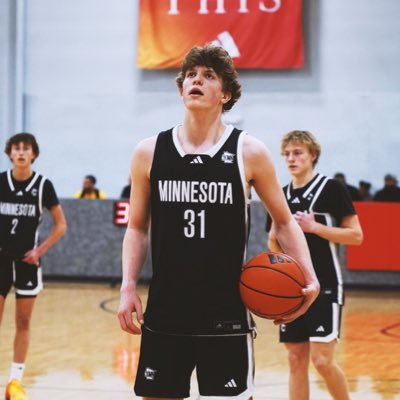 Eden Prairie HS 2026 🏀D1 Minnesota 3SSB 2026| Sophomore season highlights https://t.co/XMNPKH5Gts