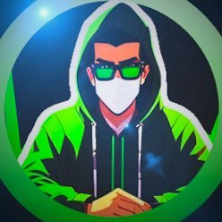 just a hooded guy, wanting to make videos on educational and gaming events.