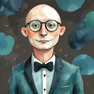 AI Strategist & Founder – Developer – Mentor – Speaker

🤖 User-Centric AI @ https://t.co/23llOtl4rx
🎆 Art / Talks / Shows / Demos @ https://t.co/KaoddTFye1