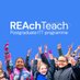 REAch Teach Primary Partnership (@REAchTeachR2) Twitter profile photo
