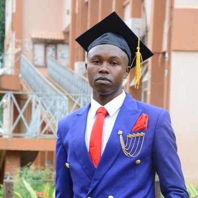 A  Graduate of Bachelor's Degree in Science with Education of Kyambogo University 
Physical sciences (CHEM & Math). Passionate in leadership & Climate action