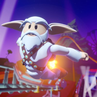 ✨Ride, race, chase, climb, collect, create, play, shop, & share in the imaginative theme park world of BEYONDLAND!🎢🎠🎡🌋🌳🧟♂️