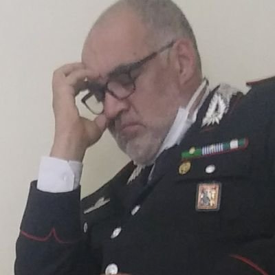 ex colonnello carabinieri, felicemente in pensione e libero di mandare a quel paese cretini, ignoranti, arroganti et similia. Scrivo quel che mi pare.