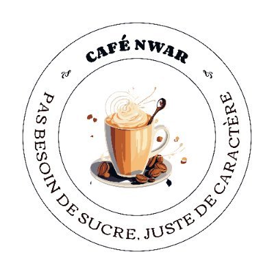 Café Nwar: Savourez des cafés d'exception, inspirez-vous et soutenez la communauté noire! ☕️✨ #cafénwar #montreal #cafésdequalité #engagementsocial #diversité