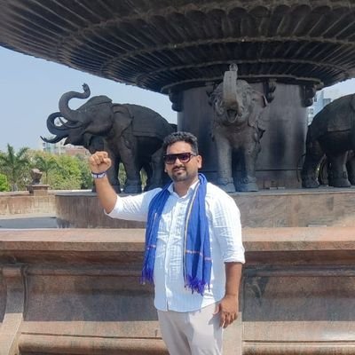 | VOTE FOR ELEPHANT🐘 | JAI BHIM✊ |(PhD)