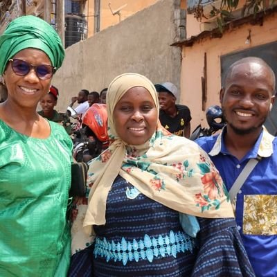 Journaliste Reporter d'Images au groupe HADAFO MÉDIAS || Responsable de la Section Langues Nationales à Espace Tv, République de Guinée|| Payant dans l'âme 🙏