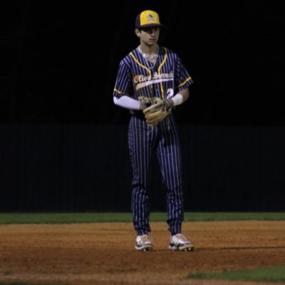 Landon Rombaugh | C/RHP/INF | 6’0 170 | 4.1 GPA | Olive Branch ‘26 | EBC 15u-West | personal email: landonrombaugh2@gmail.com | personal phone: 6627829087 |