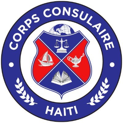 Compte Officiel du Corps Consulaire accrédité en République d'Haïti