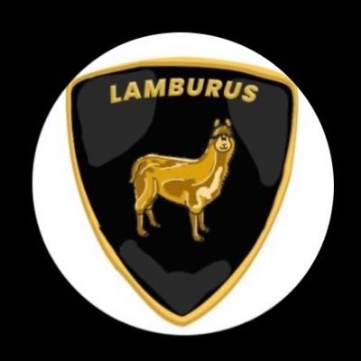 EXPECT THE UNEXPECTED 🐏 Lamburus meme coin 🥩 Once we reach $50 million in MCAP, we will randomly select a winner and award LAMBURUS 🐑