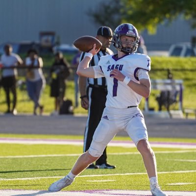 Elijah_Bowman_'s profile picture. Nelson University QB