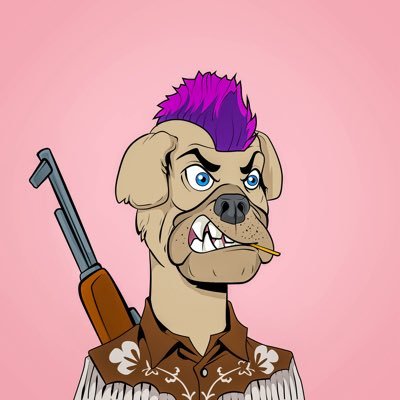 Shreddy_Eddie's profile picture. #Crypto #ETH #BAYC #CryptoPunks #Web3 #NFT #DeFi | Big Time Influencer | Everything I say is financial advice | No need to DYOR