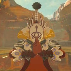 Looking for new members of the Yiga Clan, fabulous belly, after ugly short blonde man.