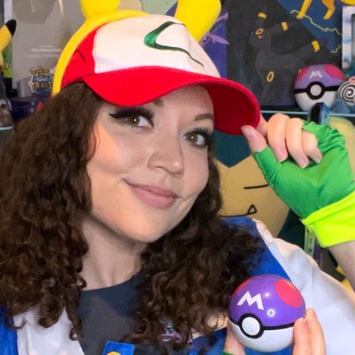 PkmnMasterHollyさんのプロフィール画像