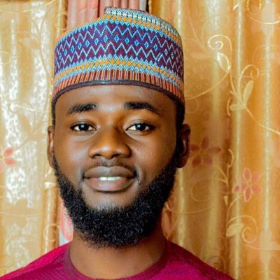 🚀 Tech Enthusiast | 📚 Educationist | 🖋️ Media Writer | 🌍 SDGs Advocate 
I' m Abdulrahman Musa yarima, a passionate advocate for Technology and Digital media