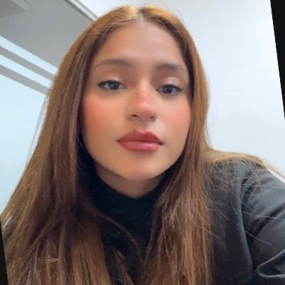 natalyHR's profile picture. Insta personal - @natalyherrera967