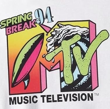 PARODY. unofficially official place to get your MTV fix for 1994! still playing all your favorite hits! join us for spring break! main account @theshteezinator