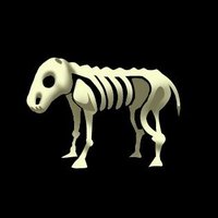 HORSE BONE 🦴 (@chunkoflesh) 's Twitter Profile