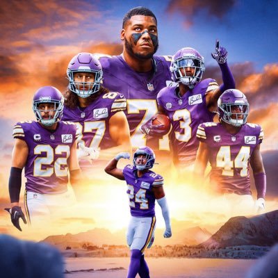 Minnesota Vikings fan page @Vikings