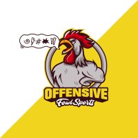 Offensive Fowl Sports(@OffnsvFowlSprts) 's Twitter Profile Photo