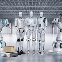 Robotics - Automation - Machine Learning and AI(@RoboticsAutoma) 's Twitter Profile Photo