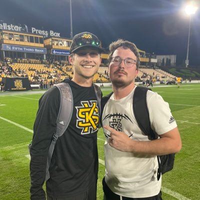 Football Video Coordinator @ Kennesaw State | Kennesaw State & West Virginia alum | I don’t have opinions